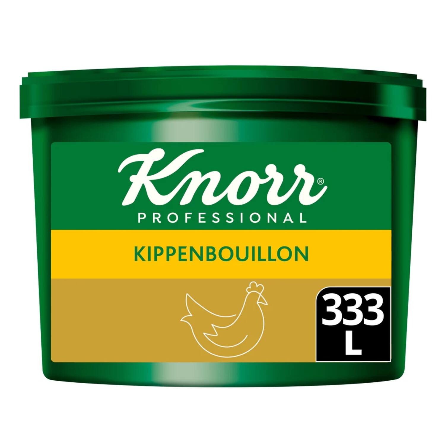KIPPENBOUILLON KRACHTIG POEDER  5kg